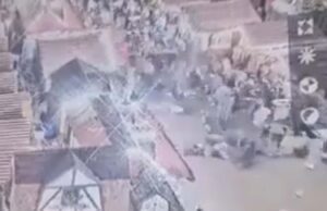 Magdeburgo, strage al mercatino: auto sulla folla, 4 morti e oltre 40 feriti Magdeburgo, strage al mercatino: auto sulla folla, 4 morti e oltre 40 feriti