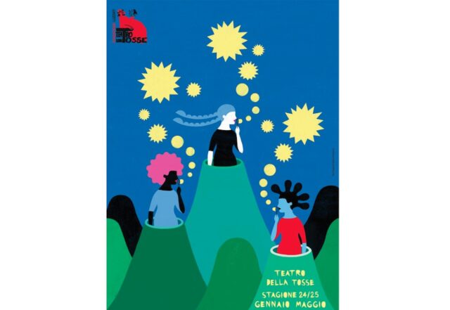 Teatro della Tosse: il programma Gennaio - Maggio 2025 Teatro della Tosse: il programma Gennaio - Maggio 2025