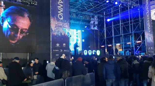 TriCapodanno a Genova: la seconda serata tra rap e trap in piazza De Ferrari TriCapodanno a Genova: la seconda serata tra rap e trap in piazza De Ferrari