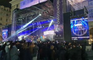 TriCapodanno a Genova, seconda serata nel segno del rap e della trap TriCapodanno a Genova, seconda serata nel segno del rap e della trap
