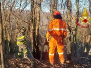 Incendi boschivi: Liguria rinnova l’accordo con i Vigili del Fuoco Incendi boschivi: Liguria rinnova l’accordo con i Vigili del Fuoco