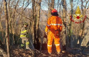 Incendi boschivi: Liguria rinnova l’accordo con i Vigili del Fuoco Incendi boschivi: Liguria rinnova l’accordo con i Vigili del Fuoco
