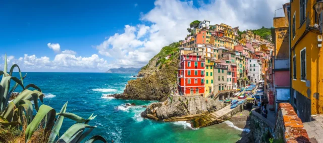 2024 da record dal punto di vista turistico per la Liguria 2024 da record dal punto di vista turistico per la Liguria
