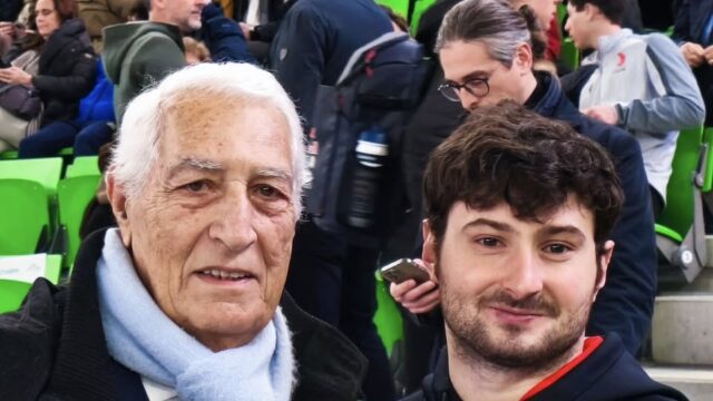 Recco: Eraldo Pizzo e Roberta Bianconi Ambassador sportivi Recco: Eraldo Pizzo e Roberta Bianconi Ambassador sportivi