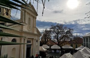 A San Bartolomeo al Mare da sabato 1a lunedì 3 la Fiera della Candelora A San Bartolomeo al Mare da sabato 1a lunedì 3 la Fiera della Candelora