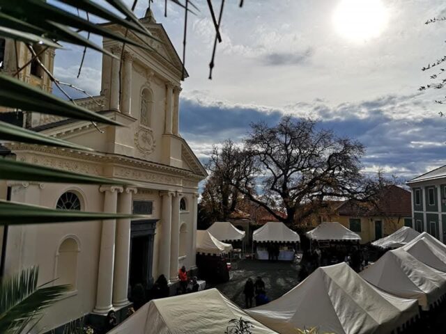A San Bartolomeo al Mare da sabato 1a lunedì 3 la Fiera della Candelora A San Bartolomeo al Mare da sabato 1a lunedì 3 la Fiera della Candelora