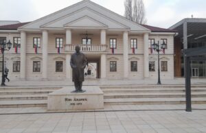 Il Kustendorf festival ci conduce di nuovo ad Andrićgrad