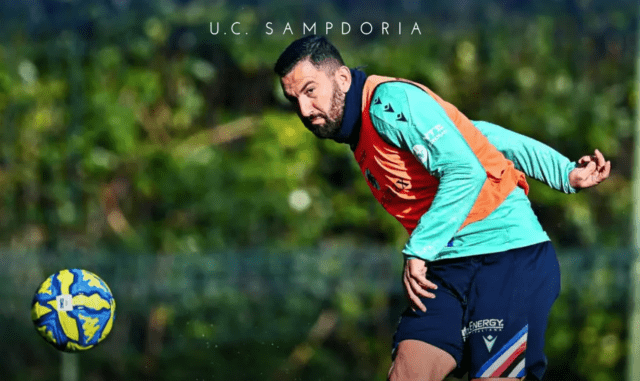 CODA, SAMPDORIA Massimo Coda vince il Premio Gentleman “Morosini” 2024/25