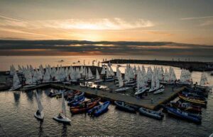 Oltre 100 Atleti Partecipano alle Regate della Befana ad Andora Oltre 100 Atleti Partecipano alle Regate della Befana ad Andora