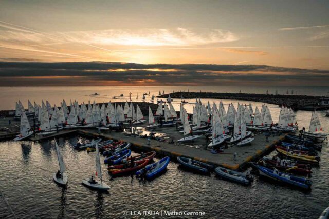 Oltre 100 Atleti Partecipano alle Regate della Befana ad Andora Oltre 100 Atleti Partecipano alle Regate della Befana ad Andora