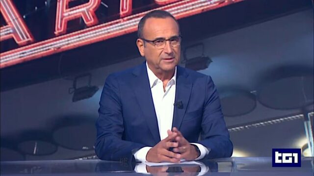Sanremo 2025: Carlo Conti annuncia i co-conduttori del Festival Sanremo 2025: Carlo Conti annuncia i co-conduttori del Festival