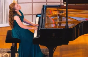 Chiara Bleve aprirà stasera il XXXVIIesimo concorso Pianistico Internazionale Città di Albenga