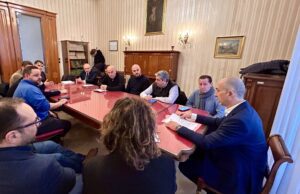 Comune, Amt e sigle sindacali a Palazzo Bianco per un nuovo incontro Comune, Amt e sigle sindacali a Palazzo Bianco per un nuovo incontro