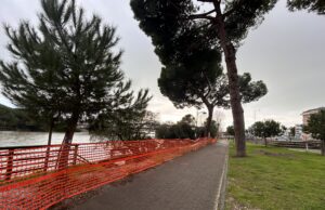 Consegnato il cantiere per il ripristino del tratto di argine del fiume Entella Consegnato il cantiere per il ripristino del tratto di argine del fiume Entella crollato a seguito di eventi meteo intensi