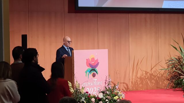 Ferrando euroflora 2025 Euroflora 2025, l'evento floreale più spettacolare d'Europa sbarca a Genova