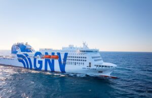 GNV Polaris: innovazione e comfort a Genova per un nuovo standard di traghetto