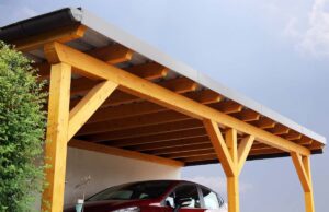 Garage in legno: una scelta intelligente e sostenibile Garage in legno: una scelta intelligente e sostenibile