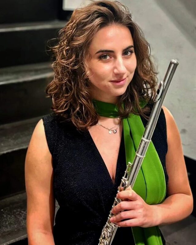 Recco, musica: Cecilia Oneto ammessa all'Accademia Teatro alla Scala Recco, musica: Cecilia Oneto ammessa all'Accademia Teatro alla Scala