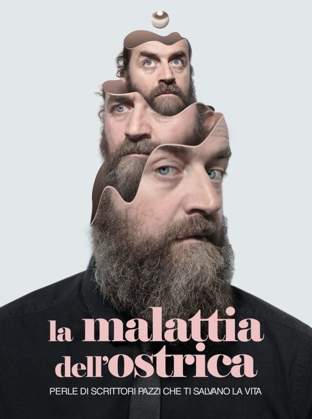 La Malattia dell'Ostrica di e con Claudio Morici in Stradanuova! La Malattia dell'Ostrica di e con Claudio Morici in Stradanuova!