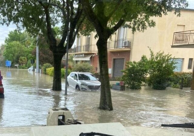 Maltempo avviati i sopralluoghi nel Savonese Maltempo avviati i sopralluoghi nel Savonese