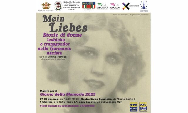 Mein Liebes: Storie di donne lesbiche e transgender nella Germania nazista Mein Liebes: Storie di donne lesbiche e transgender nella Germania nazista