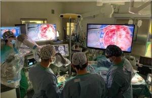 Neurochirurgia del Santa Corona all’avanguardia Neurochirurgia del Santa Corona all’avanguardia