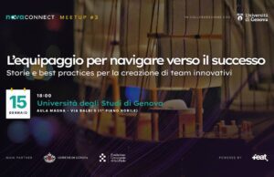 Da Nova Connect l’incontro L’Equipaggio per Navigare verso il Successo Da Nova Connect l'incontro L’Equipaggio per Navigare verso il Successo