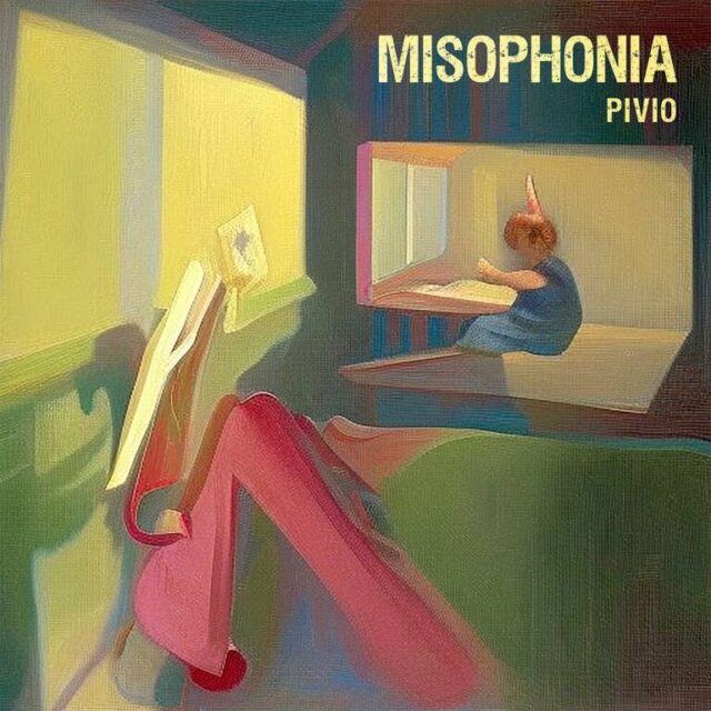 Pivio presenta a Genova il suo ultimo album MISOPHONIA Pivio presenta a Genova il suo ultimo album MISOPHONIA