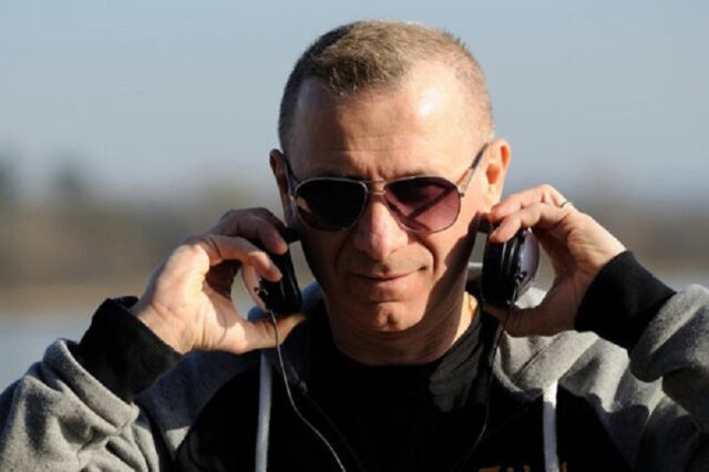 Rudy Neri, inviato Speciale di Infinity Recco a Sanremo Rudy Neri, inviato Speciale di Infinity Recco a Sanremo