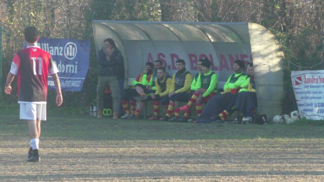 Calcio - Difesa "rebus" nella Bolanese Calcio - Difesa "rebus" nella Bolanese