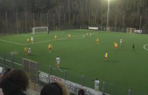 Calcio – Riomaior “corsaro” a Castelnuovo Calcio - Riomaior "corsaro" a Castelnuovo