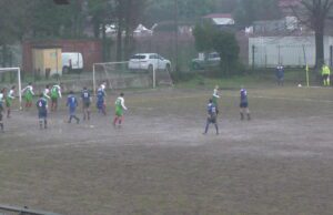 Calcio – Magra fermato da fango e Calvarese Calcio - Magra fermato da fango e Calvarese