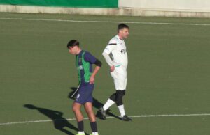 Calcio – Pari fra Intercomunale e Caperanese Calcio - Pari fra Intercomunale e Caperanese