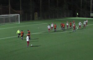 Calcio – Riomaior a Romito Magra Calcio - Riomaior a Romito Magra