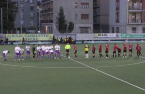Calcio – “Manita” del Ceparana capolista Calcio - "Manita" del Ceparana capolista