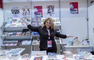 “Autori al centro” con Sheyla Bobba Sheyla Bobba-Editrice e scrittrice