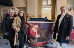 Si è conclusa ad Alassio la 13a edizione di “Lo Shopping dei Sogni” Si è conclusa ad Alassio la 13a edizione di “Lo Shopping dei Sogni”, premio da 5.000 Euro ad una signora di Saluzzo