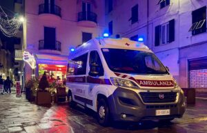 Spezia: Contributo di 24 mila euro per il rifornimento delle ambulanze Spezia Contributo di 24 mila euro per il rifornimento delle ambulanze