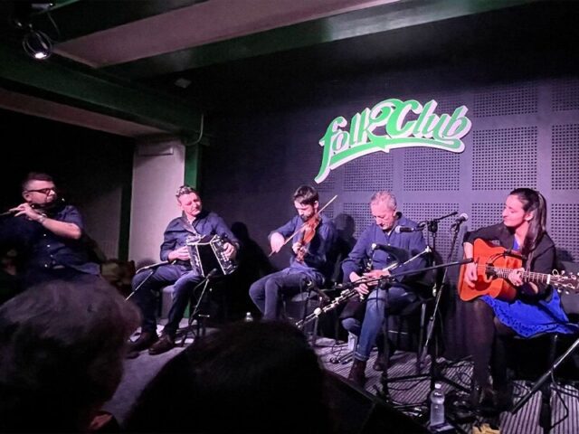 Teatri di S.Agostino & La Claque, SONG & MUSIC FROM IRELAND Teatri di S.Agostino & La Claque, SONG & MUSIC FROM IRELAND