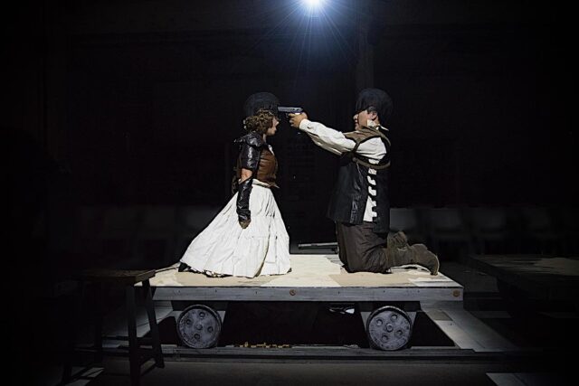 Teatro dell’Opera Giocosa: un tributo al Giorno della Memoria con Der Kaiser von Atlantis Teatro dell’Opera Giocosa: un tributo al Giorno della Memoria con Der Kaiser von Atlantis