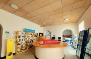 Vento in poppa per la Biblioteca di Alassio nel 2024 Vento in poppa per la Biblioteca di Alassio nel 2024