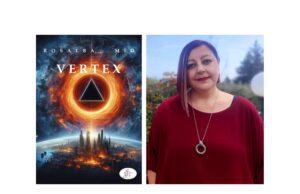 Scopriamo la fantascienza di Rosalba Mio Vertex di Rosalba Mio