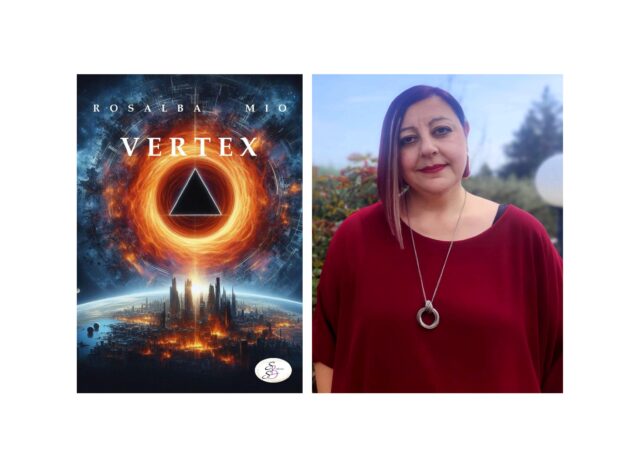 Scopriamo la fantascienza di Rosalba Mio Vertex di Rosalba Mio