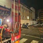 Tragedia a Sestri Ponente, a fuoco appartamento: un morto e quattro persone intossicate