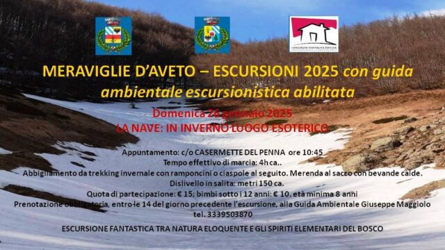 Weekend tra sacro e profano nelle Valli del Parco dell'Aveto