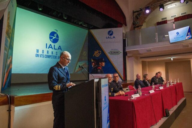 Successo internazionale per il Workshop sul Vessel Traffic Service (VTS) Successo internazionale per il Workshop sul Vessel Traffic Service (VTS)