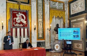 Adotta una ciclabile: KLM porta il restyling dell’anello Dinegro a Genova Adotta una ciclabile: KLM porta il restyling dell’anello Dinegro a Genova