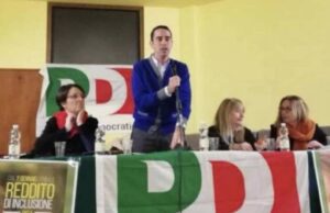 Alberto Pandolfo diventa deputato della Repubblica Italiana Alberto Pandolfo diventa deputato della Repubblica Italiana