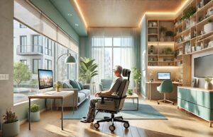 Nuove tendenze per il benessere in casa: dai colori al design accessibile Nuove tendenze per il benessere in casa: dai colori al design accessibile