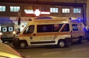 La Spezia, minore distrugge cella e si ferisce La Spezia, minore distrugge cella e si ferisce